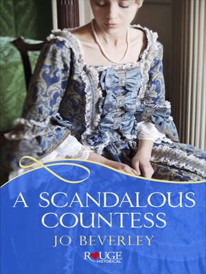 A Scandalous Countess - ebook